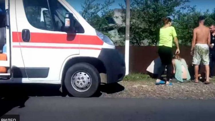наезд на ребенка новоизмайловский